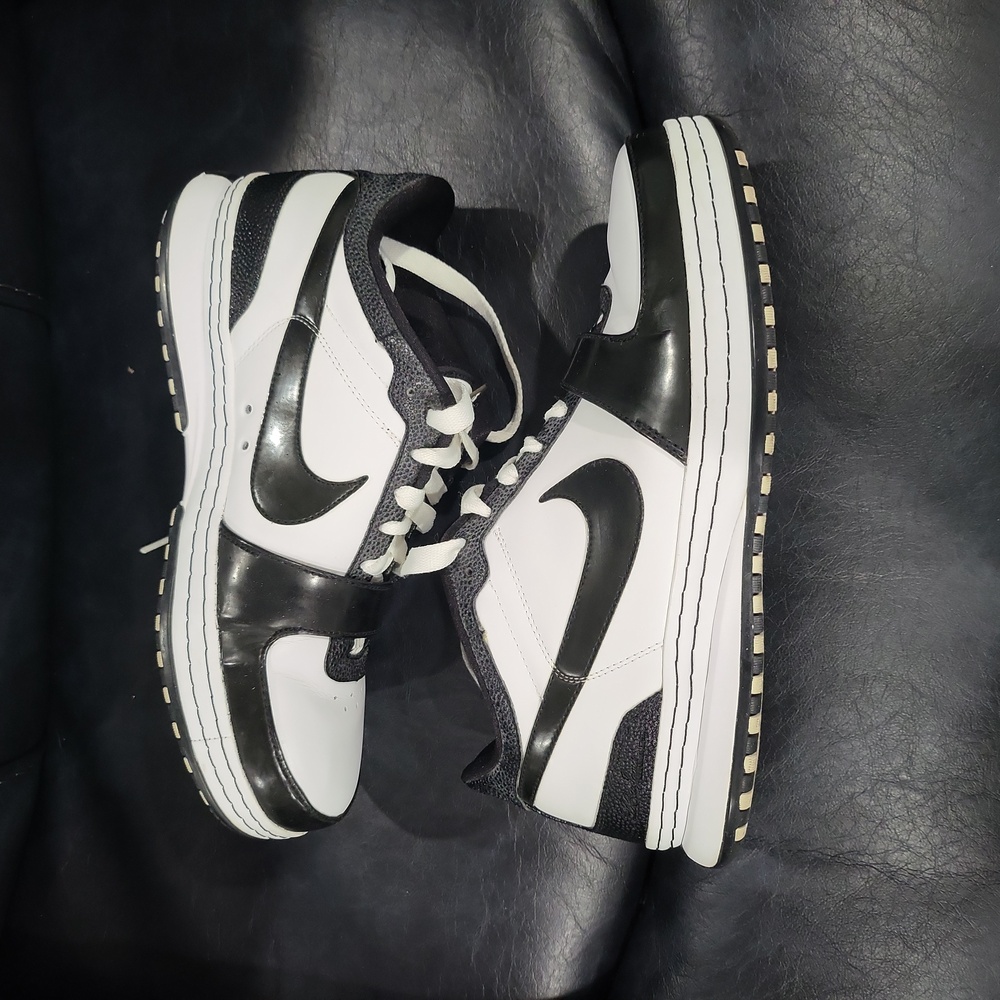 Nike Lebron VI Low "White Black" - Picture 5 of 15